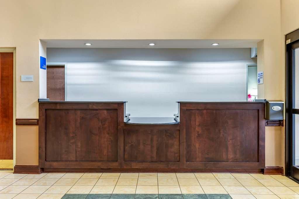 Comfort Inn & Suites Asheboro East Interieur foto