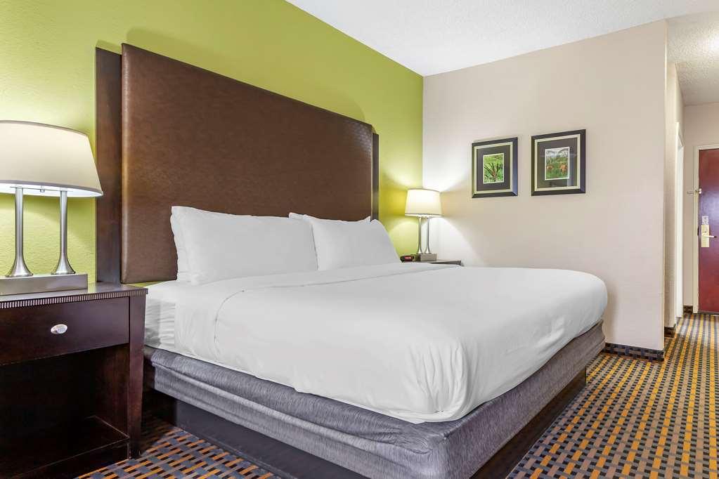 Comfort Inn & Suites Asheboro East Kamer foto