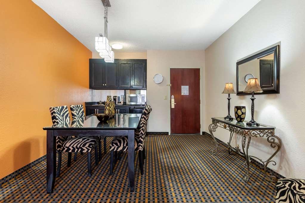 Comfort Inn & Suites Asheboro East Kamer foto