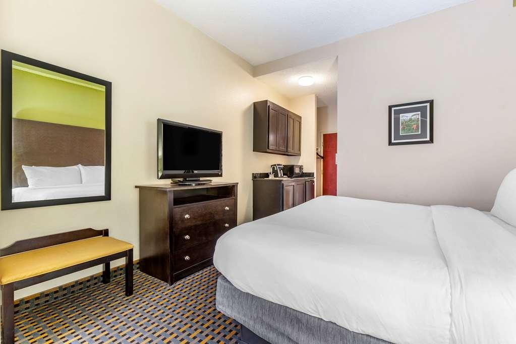 Comfort Inn & Suites Asheboro East Kamer foto