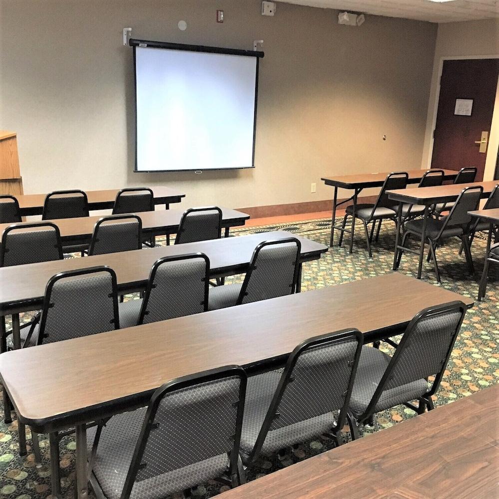 Comfort Inn & Suites Asheboro East Buitenkant foto