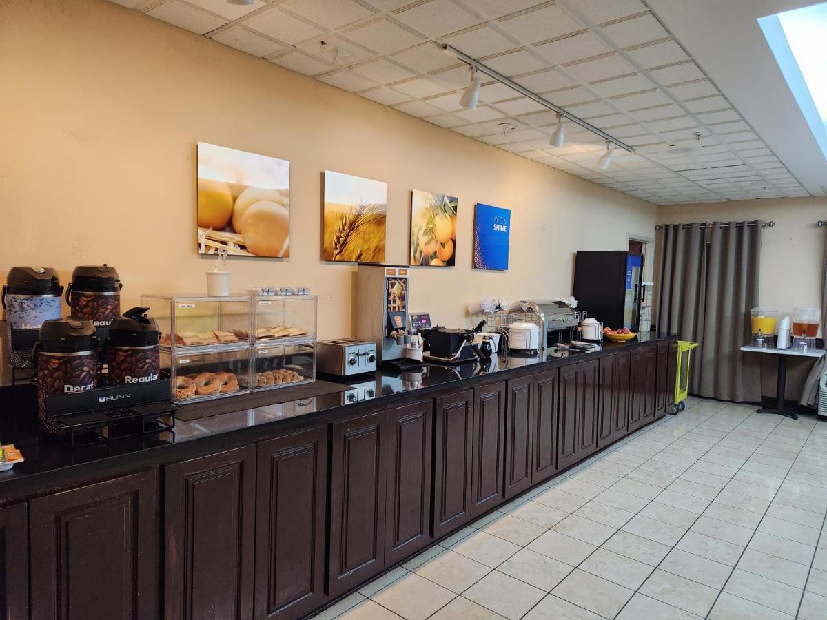 Comfort Inn & Suites Asheboro East Buitenkant foto