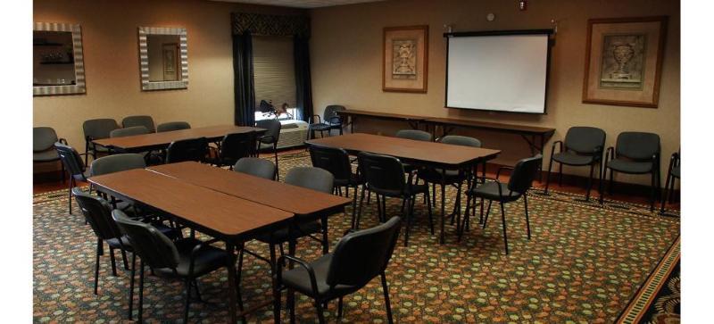 Comfort Inn & Suites Asheboro East Buitenkant foto